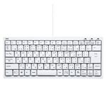 サンワサプライ コンパクトキーボード SKB-KG3W