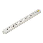 サンワサプライ サーバーラック用コンセントバー20A TAP-MR7535