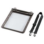 サンワサプライ タブレットPC防水ケース（10.1型） PDA-TABWP10