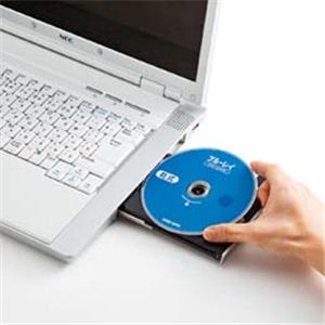 サンワサプライ ブルーレイレンズクリーナー（乾式） CD-BD1