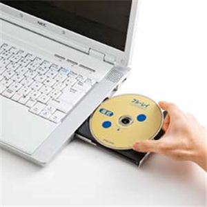 サンワサプライ ブルーレイレンズクリーナー（湿式） CD-BD2W