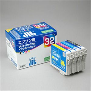 サンワサプライ リサイクルインクカートリッジ JIT-E324P