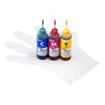 サンワサプライ 詰め替えインクBCI-3e・6C・M・Y用 INK-C36S60