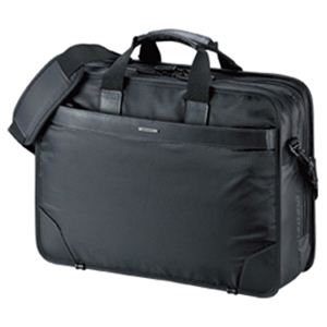 サンワサプライ 超軽量PCバッグ BAG-LW5BK