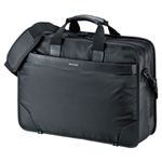 サンワサプライ 超軽量PCバッグ BAG-LW5BK