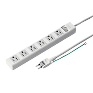 サンワサプライ 電源タップ TAP-N3625SW