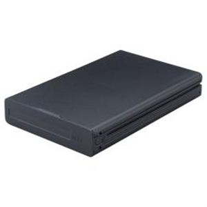 ラトックシステム USB3.0接続2.5インチSATAハードディスクケース（ブラック） SA25-TR1-U3BK