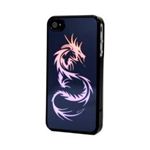 icover combi dragon シリーズ iPhone4S／iPhone4用ケース AS-IP4CD-BKBK