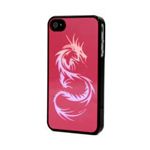 icover combi dragon シリーズ iPhone4S／iPhone4用ケース AS-IP4CD-BKRD
