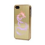 icover combi dragon シリーズ iPhone4S／iPhone4用ケース AS-IP4CD-GDGD