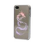 icover combi dragon シリーズ iPhone4S／iPhone4用ケース AS-IP4CD-SLSL