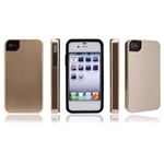 icover Forte シリーズ ダブルケース仕様 iPhone4S／iPhone4用ケース AS-IP4FT-GD