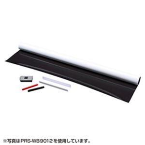 サンワサプライ プロジェクタースクリーン（マグネット式） PRS-WB9018
