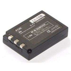 {gXgeNmW[ MyBattery HQ OLYMPUS LI-10B^12B݊obe[ yMBH-LI-10Bz MBH-Li-10B摜P