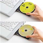 サンワサプライ DVDレンズクリーナー（乾式+湿式） CD-DVDSET