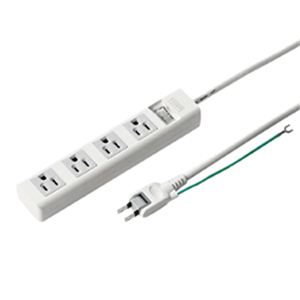 サンワサプライ 電源タップ TAP-N3425SW