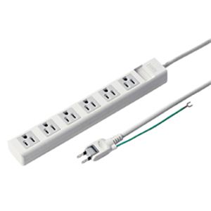 サンワサプライ 電源タップ TAP-N3625