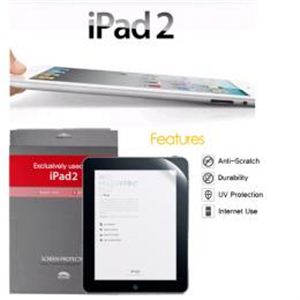 icover ANTI FINGERPRINT Film New iPad・iPad2用保護フィルム AS-IA2F-AF