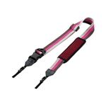 ELECOM（エレコム） 一眼カメラ用高速伸縮ストラップ DGS-ICH003PN