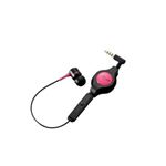 エレコム スマートフォン用ヘッドホンマイク EHP-SMINR01PN
