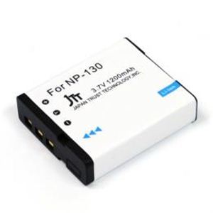 日本トラストテクノロジー CASIO NP-130互換バッテリー MyBattery HQ for NP-130 MBH-CNP-130画像１