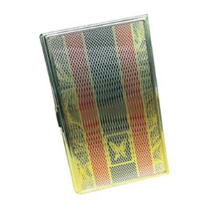 Bone Skin 名刺入れケース RedGold AS-BSN18-RDGD