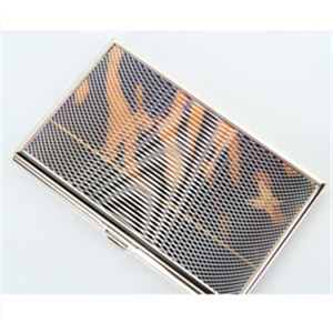 Bone Skin 名刺入れケース BlackGold AS-BSN21-BKGD