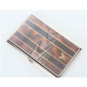 Bone Skin 名刺入れケース BlackGold AS-BSN23-BKGD