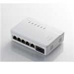 ロジテック 100BASE対応スイッチングハブ