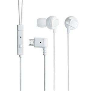 ELECOM（エレコム） スマートフォン用ステレオヘッドホンマイク