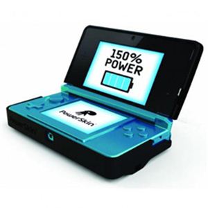 XPAL PowerSkin BOOST for 3DS obe[Q[~OP[X GP2000摜Q