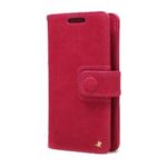 AEJEX 高級羊革スマートフォン用ケース D3シリーズ PINK AS-AJD3-PK