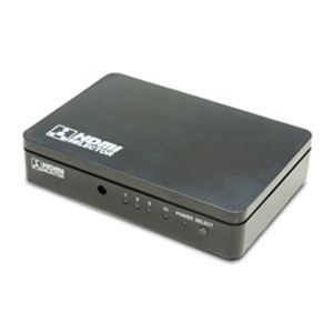 ミヨシ HDMIセレクター 3in1out リモコン付きパッシブセレクター HDS-3P