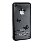 icover iPhone4／4S用3Dデザイナーズフィルム AS-IP4F-BF