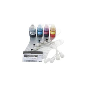 ELECOM（エレコム） ブラザー工業（BROTHER）用 詰め替えインクセット THB-12BCSET