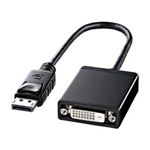 DisplayPort-DVI変換アダプタ