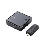 ロジテック　無線HDMI送受信機(WHDI)　LDE-WHDI202TR