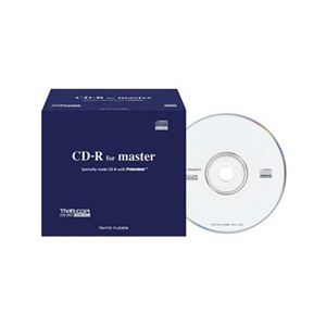 太陽誘電　CD-R　マスターディスク用　Pケース入り10枚パック　CDR-74MY10P