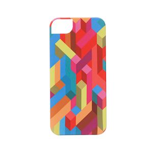 icover iPhone5用ケース DESIGN JOYシリーズ パターン1 AS-IP5DE-PT01