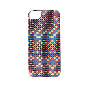 icover iPhone5用ケース DESIGN JOYシリーズ パターン2 AS-IP5DE-PT02