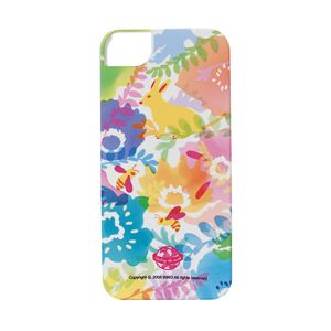 icover iPhone5用ケース DESIGN HEALINGシリーズ ヒーリング2 AS-IP5DE-HL02