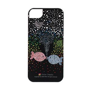 icover iPhone5用ケース DESIGN PUZZLEシリーズ PUZZLE3 AS-IP5DE-CPC