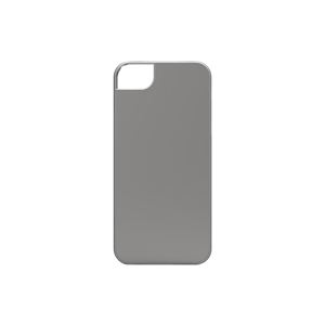 icover iPhone5用ケース COMBI MIRRORシリーズ シルバーシルバー AS-IP5CP-SLSL