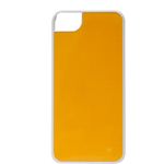 icover iPhone5用ケース COMBI MIRRORシリーズ ホワイトイエロー AS-IP5CP-WYL