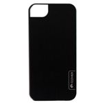 icover iPhone5用ケース COMBI HAIR LINEシリーズ ブラックブラック AS-IP5CH-BKBK
