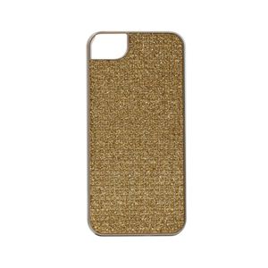 icover iPhone5用ケース COMBI CRYSTALシリーズ ゴールド AS-IP5CT-GDGD