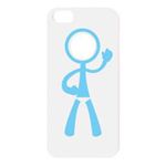 icover iPhone5用ケース DESIGNシリーズ ホワイト AS-IP5HM-W