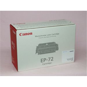 キャノン（Canon） EP-72トナー 輸入品 CN-EP-72JY