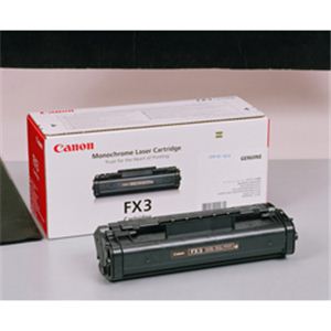 キャノン（Canon） FX-カートリッジ輸入品 CN-EPFX3JY