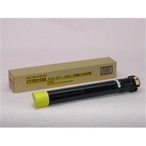 CT201132トナー イエロー タイプ汎用品（15000枚仕様） NB-TNC2250YW